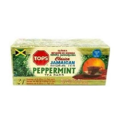 Tops Classic Jamaica Peprmint 24Ct