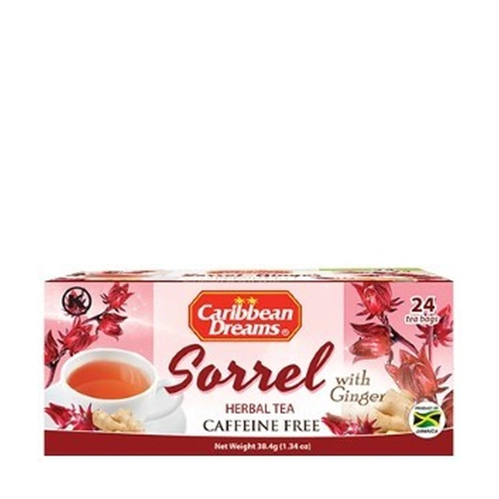 Tops Herbal Tea - Sorrel 24Ct
