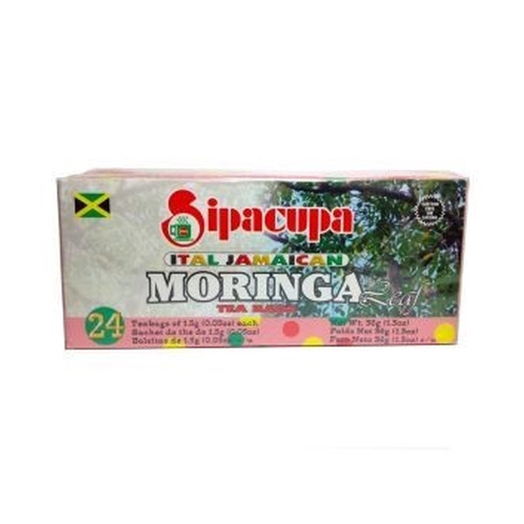 Sipacup Tea Morning Leaves 36G