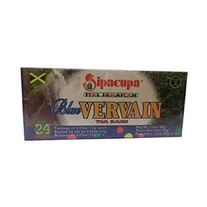 Sipacupa Blue Vivain 24Ct