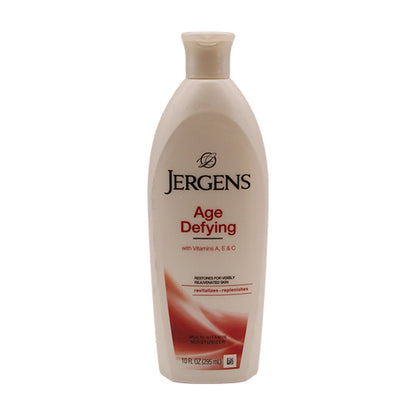 Jergens Lotion Age Defying 10Oz