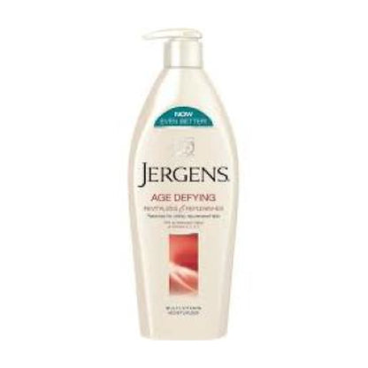 Jergens Age Defying 21Oz