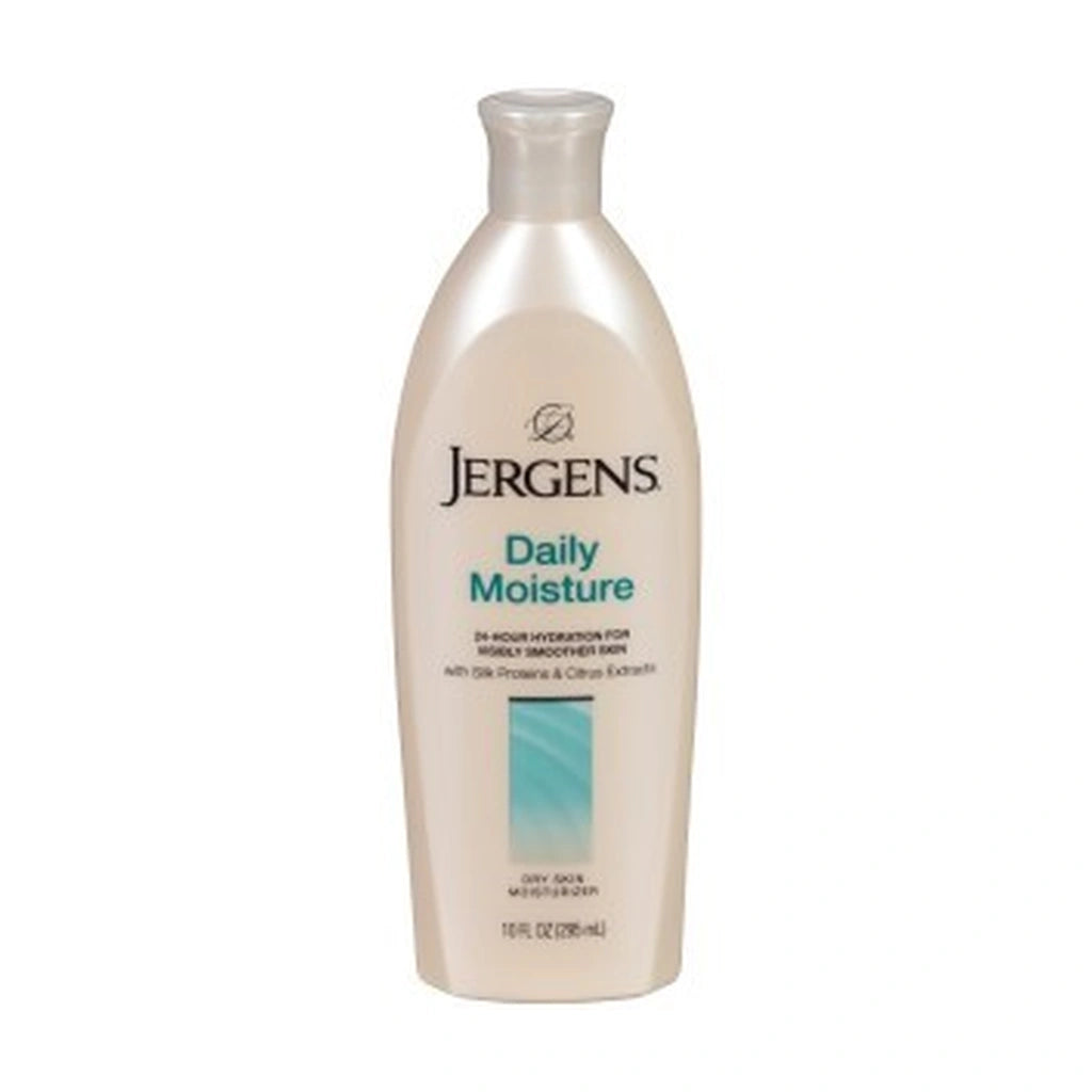 Jergen Daily Moist Lotion 10Oz