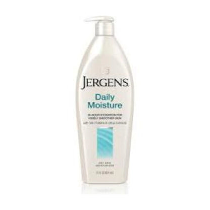 Jergen Daily Moist Lotion 21Oz