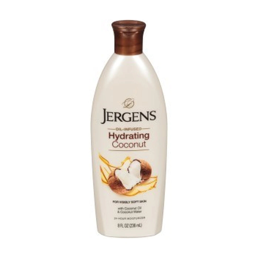 Jergens Hydrat Cocnt 8Oz