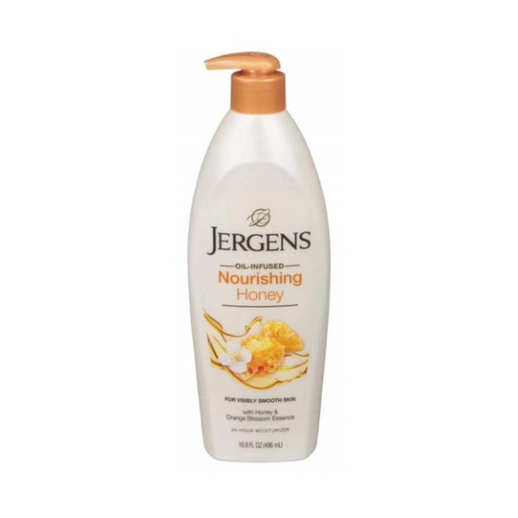 Jergens Nourishing Honey 8Oz
