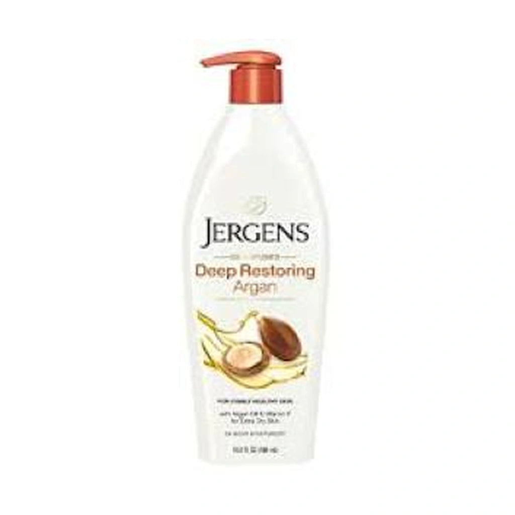 Jergens Deep Restoring Argan Oil 16.8Oz