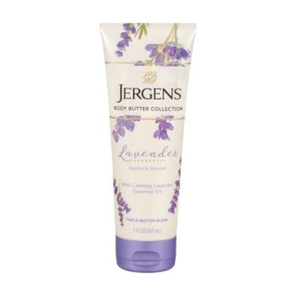 Jergens Body 682 Lavender 7Oz