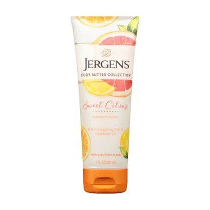 Jergens Body 682 Citrus 7Oz