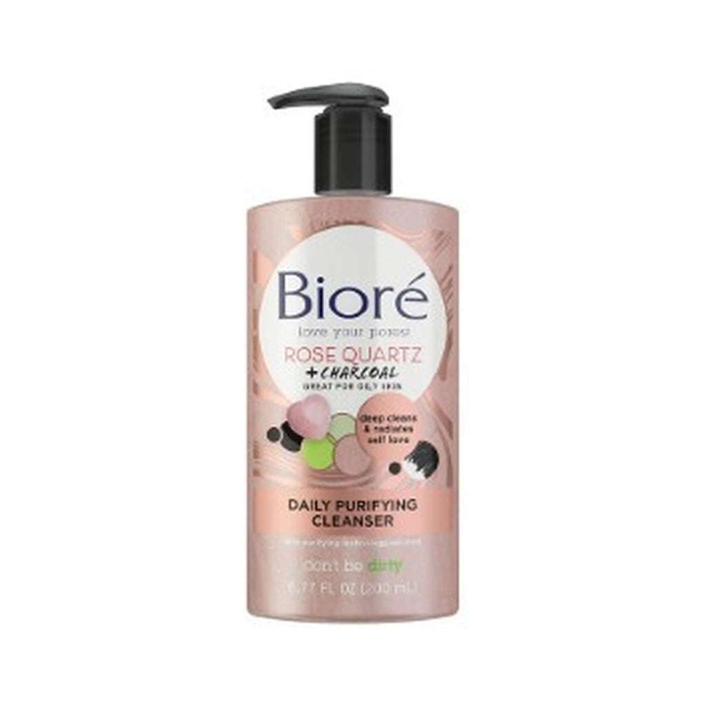 Biiore Rose & Quartz Cleanser 6.77Oz