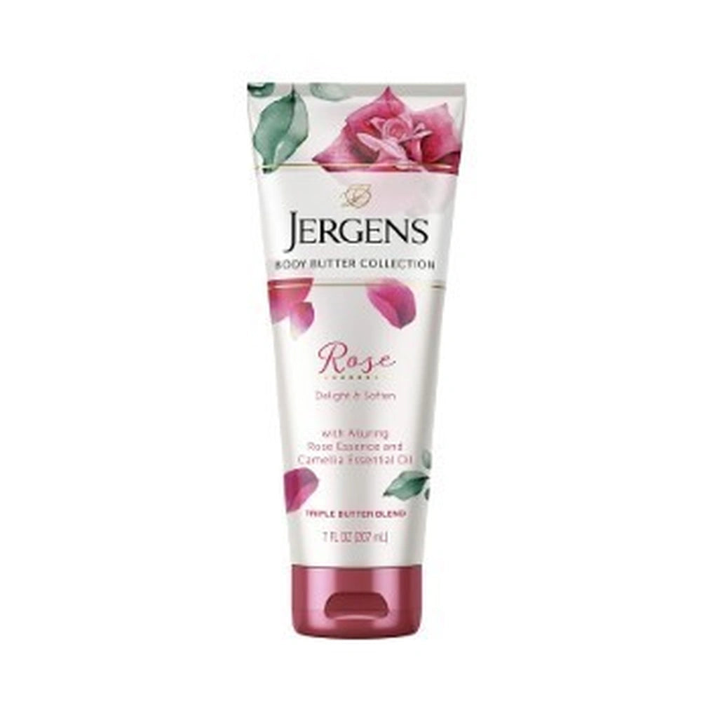 Jergens Body 682 Rose 7Oz