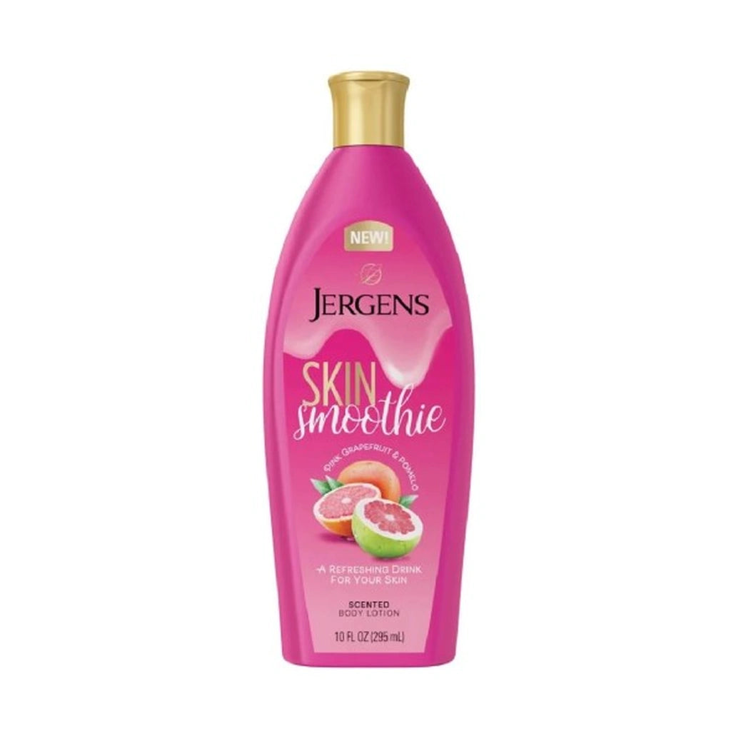 Jergens Skin Pink Grapefruit & Pomelo 10