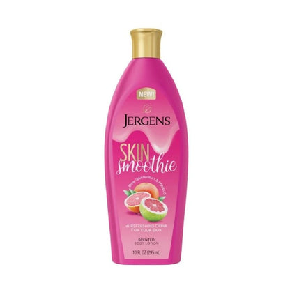 Jergens Skin Pink Grapefruit & Pomelo 10