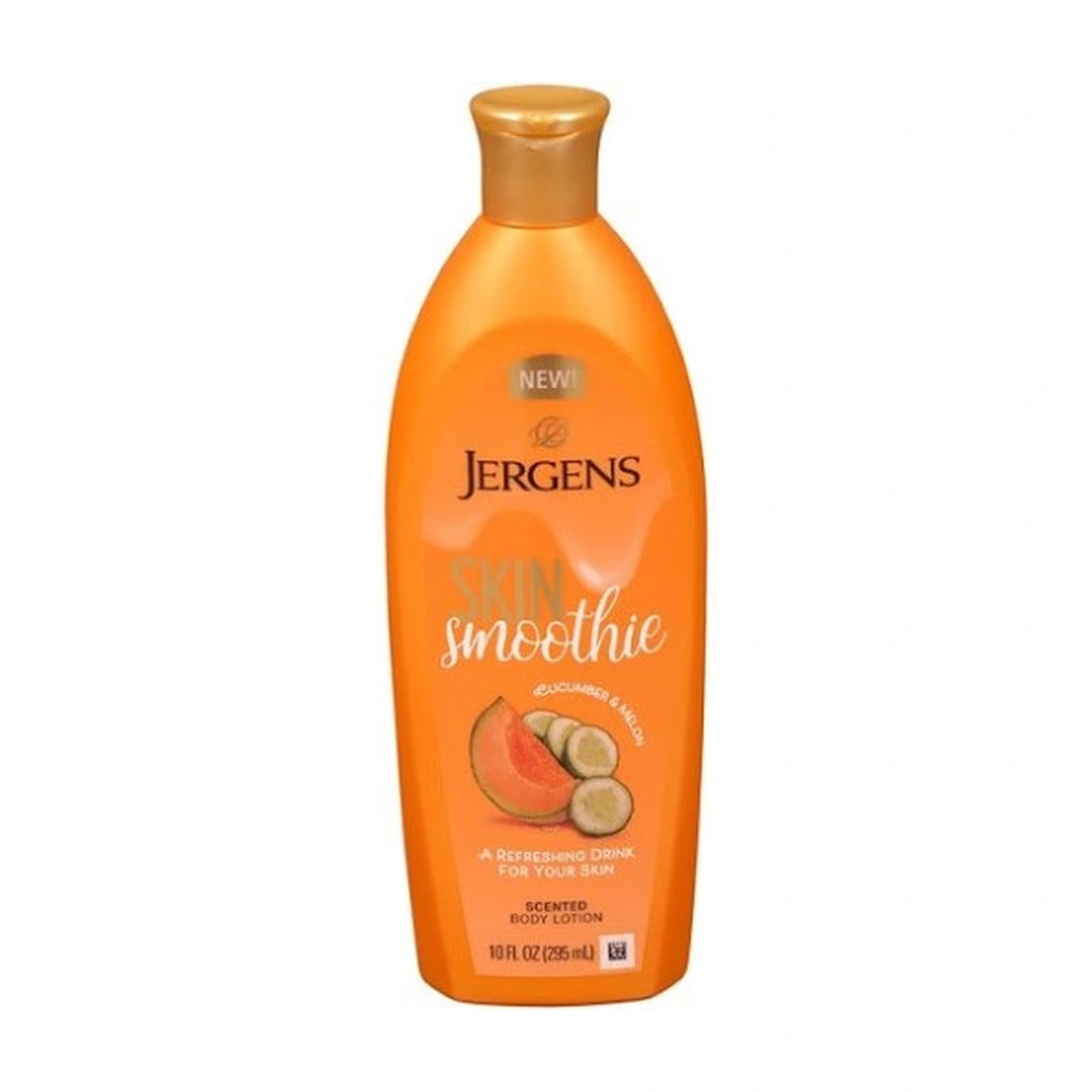 Jergens Skin Cucumber & Melon Smooth 10Z