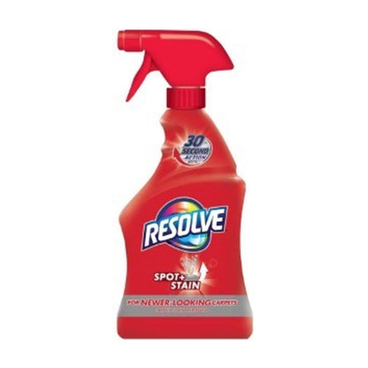 Resolve Carp Clnr Trigr 650 Ml