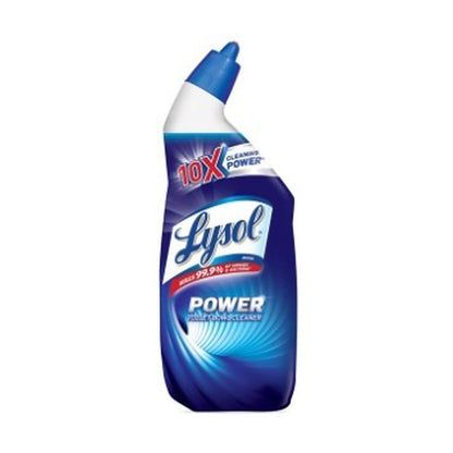 Lysol Toilet Bowl Cleaner Power 24Oz