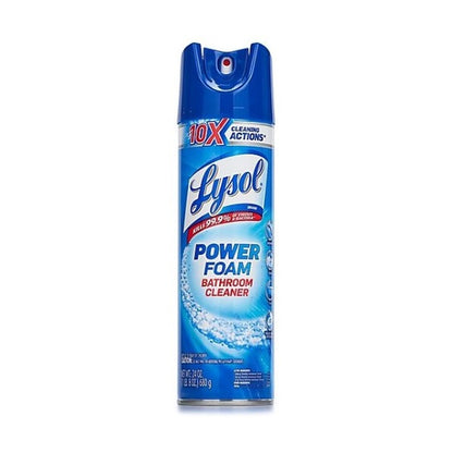 Lysol Island Breeze Bathroom Cleaner 680