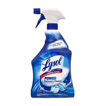 Lysol Island Breeze Bathroom Cleaner 28O