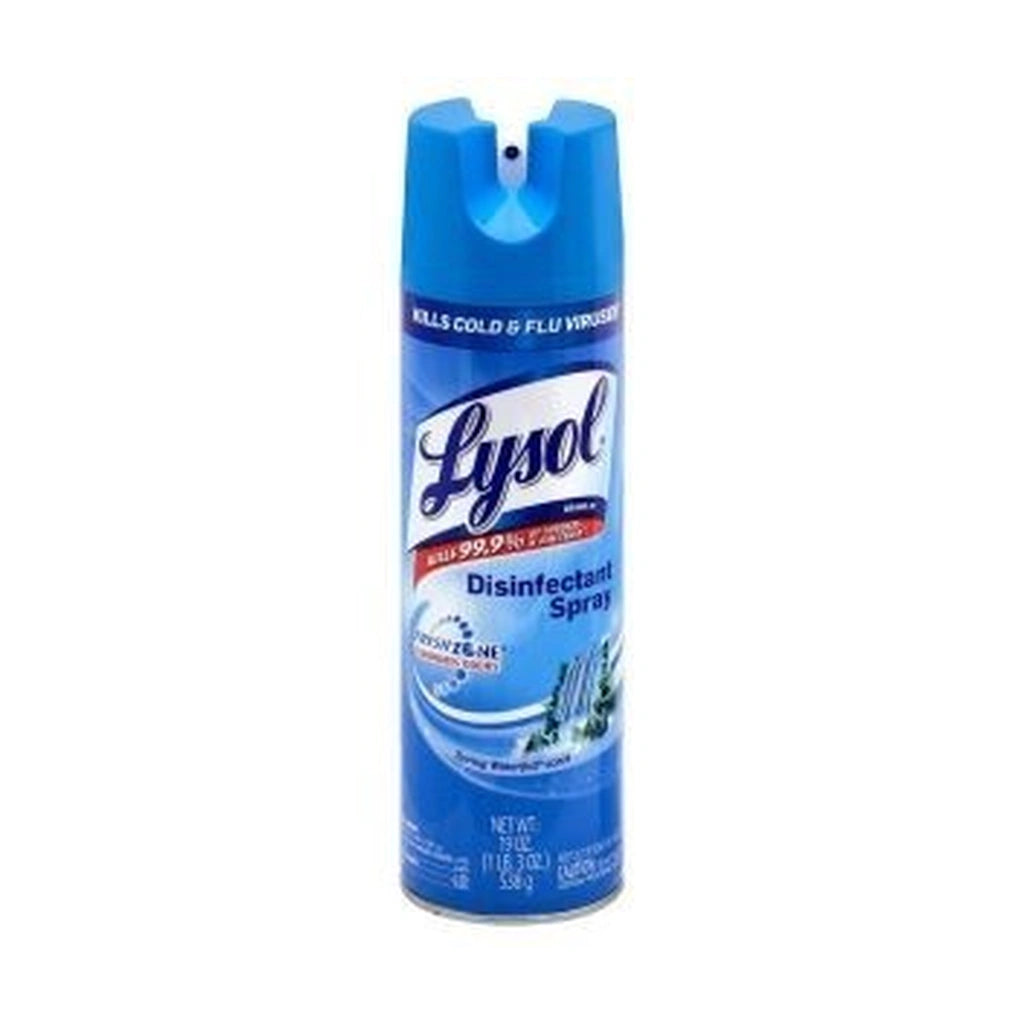 Lysol Spring Waterfall Disinfect 354G