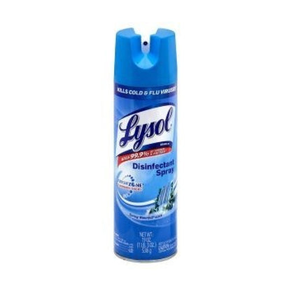 Lysol Spring Waterfall Disinfect 354G