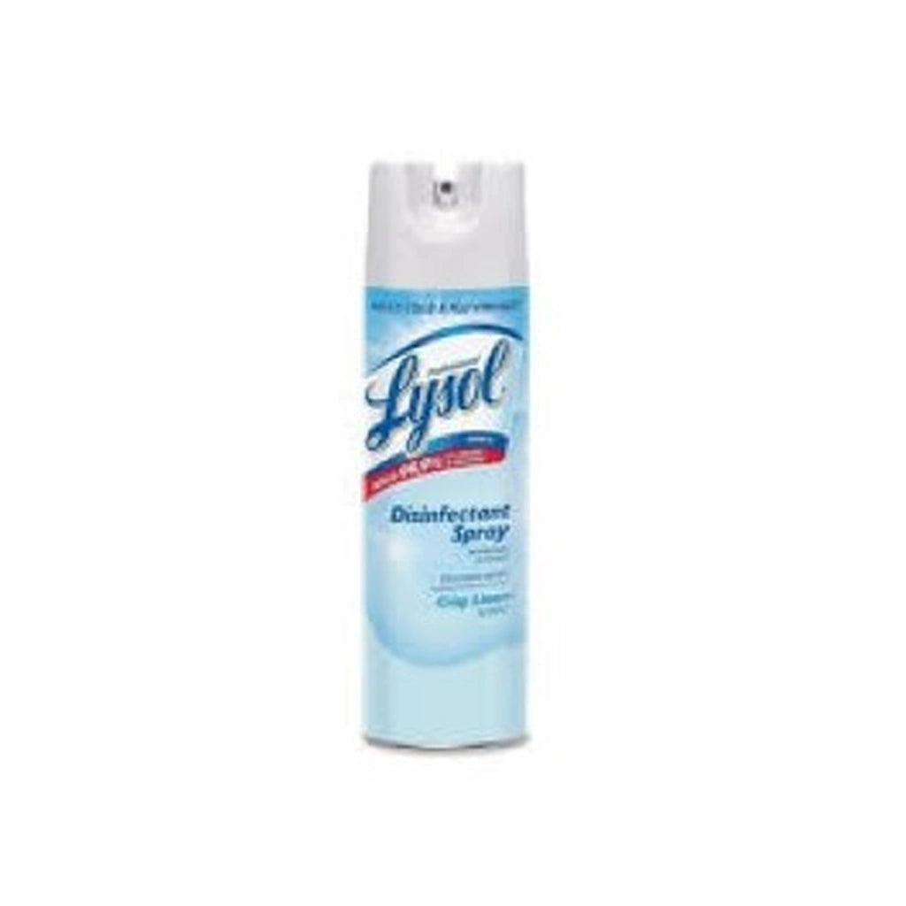 Lysol Crisp Linen Disinfect Spray 370G