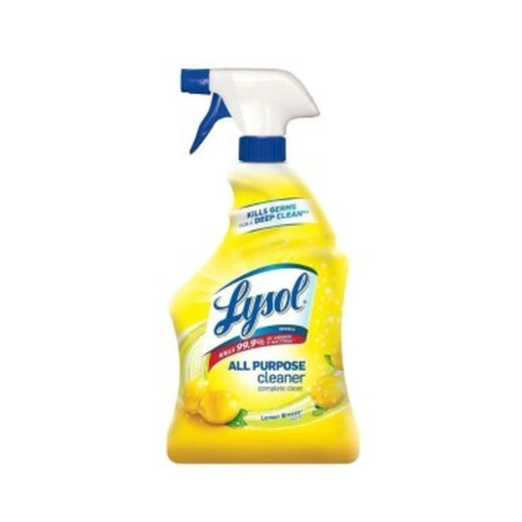 Lysol All Purpose Clean Lemon Breeze 32Z