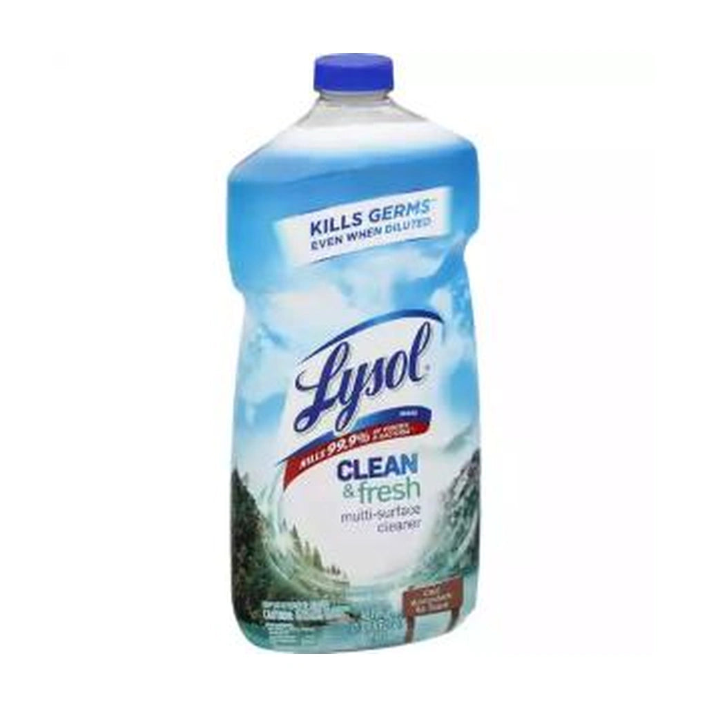 Lysol All Purpose Cleaner 28Oz