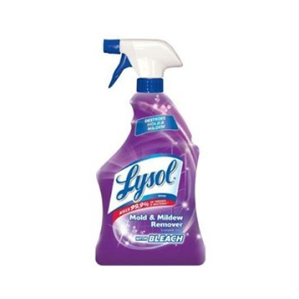 Lysol Mold & Mildew Remover Bleach 32Oz
