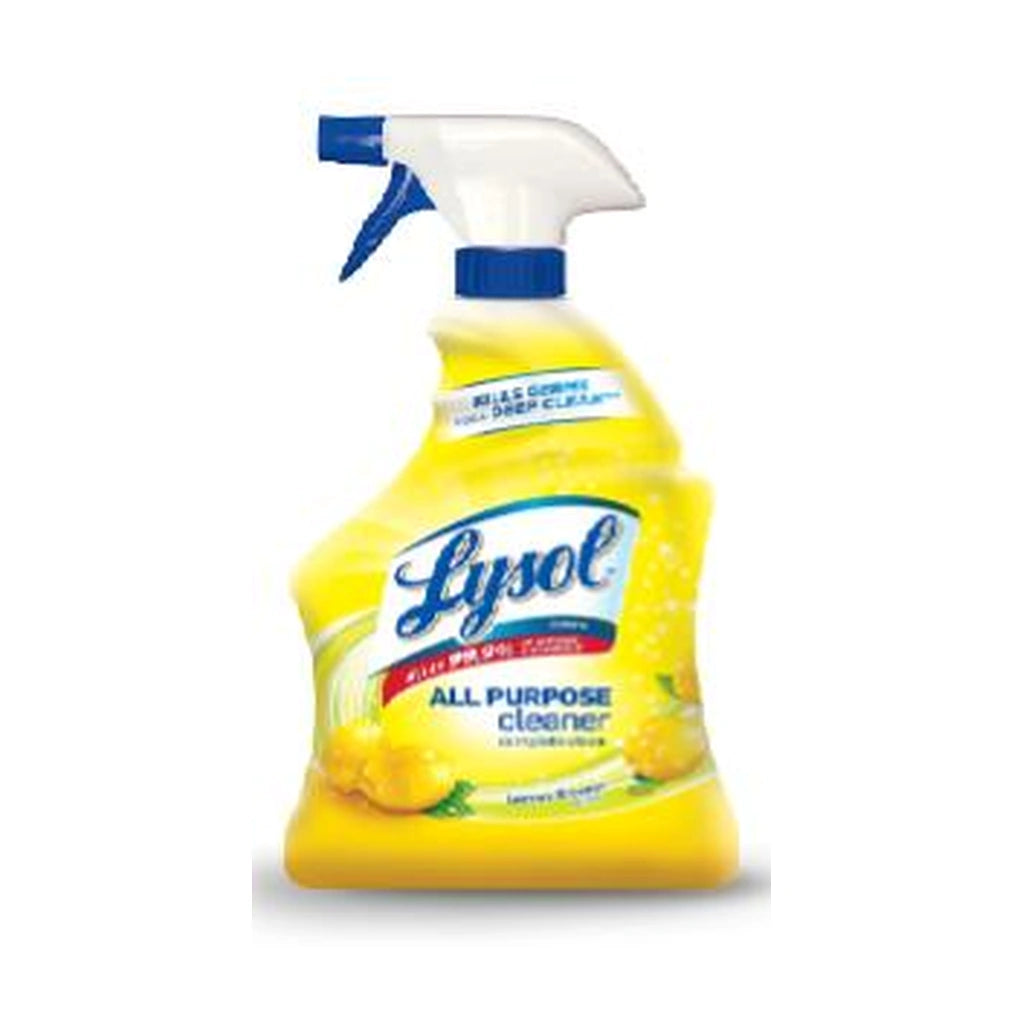Lysol Lemon Breeze Disinfectant 354G