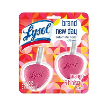 Lysol Tbc 2 Blocks Mango & Hib 80G