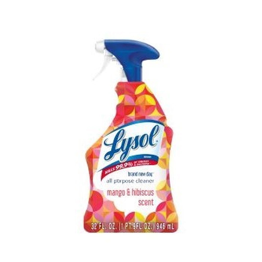 Lysol Mango & Hibiscus All Purpose 32Oz