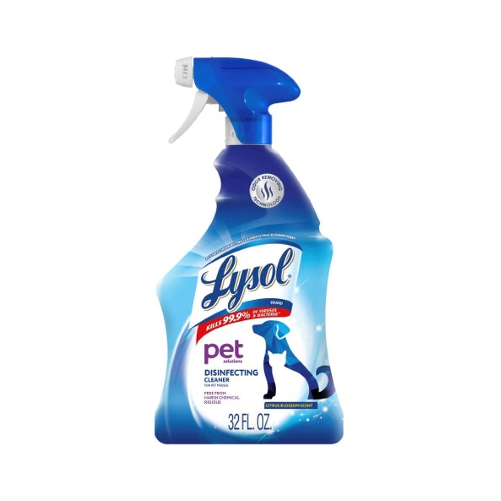 Lysol Pet Solution Multi Purpose 32Oz