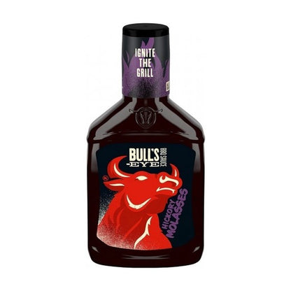 Bull'S-Eye Hickory Molasses Bbq Sauce 18