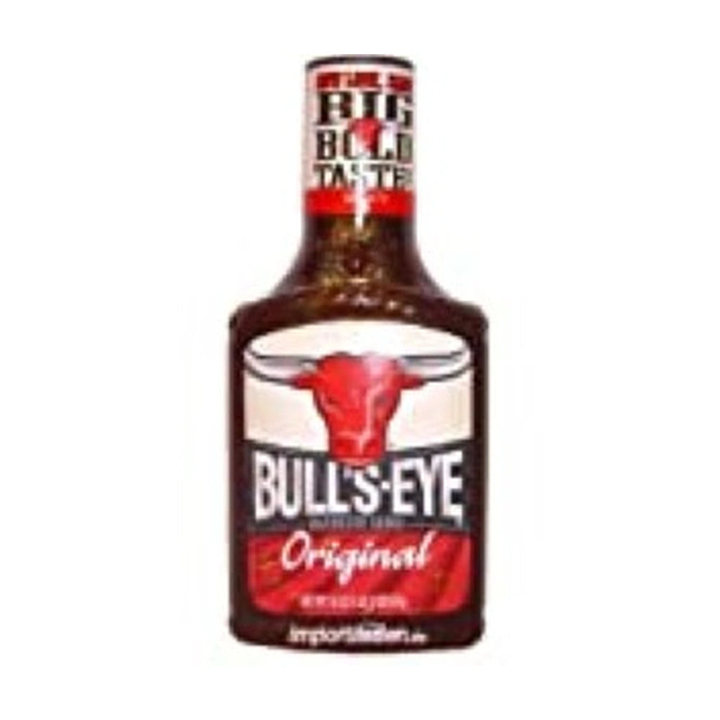 Bull'S-Eye Bbq Sauce Original 18Oz
