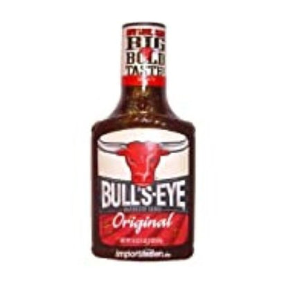 Bull'S-Eye Bbq Sauce Original 18Oz