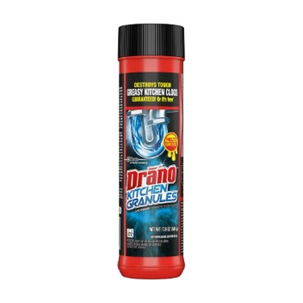 Drano Kitchen Granules 500G
