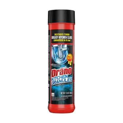 Drano Kitchen Granules 500G
