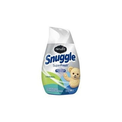 Renuzit Snuggle Adj Fresh 7Oz