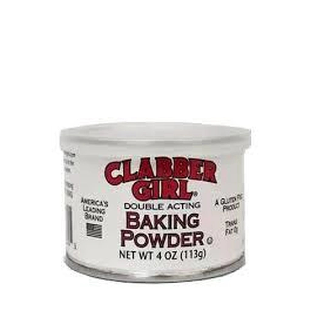 Clabber Girl Baking Powder 4Oz