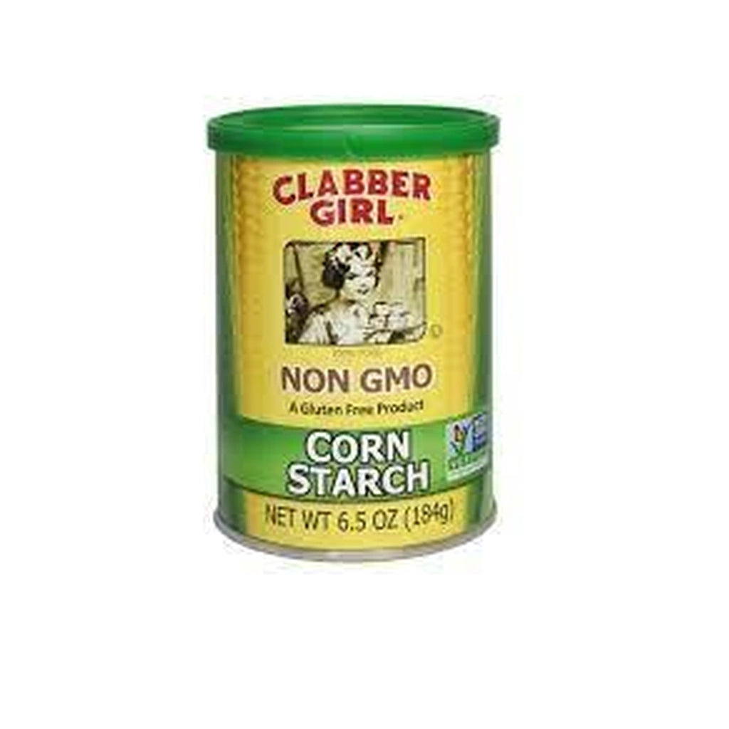 Clabber Girl Cornstarch 6.5Oz
