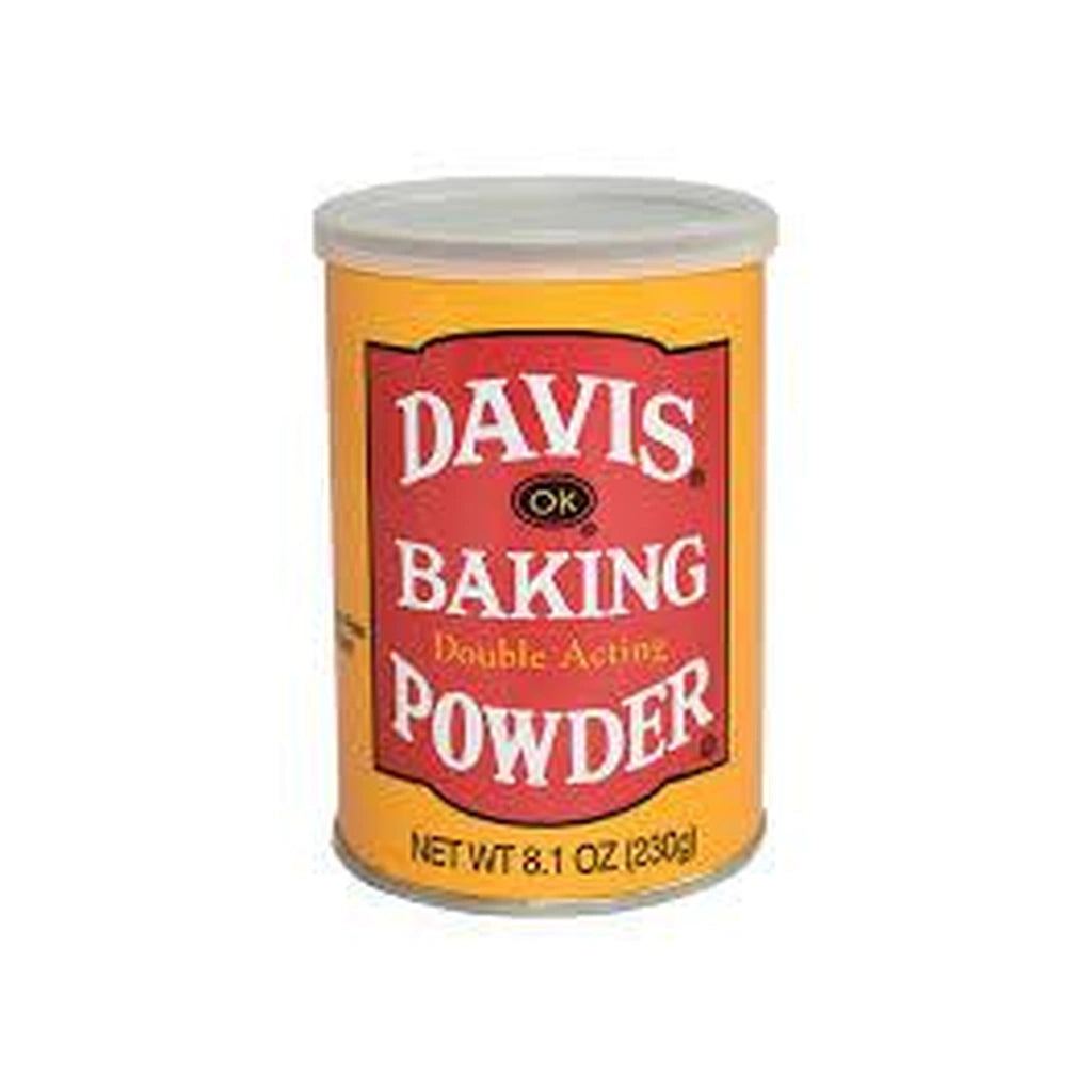 Davis Baking Powder