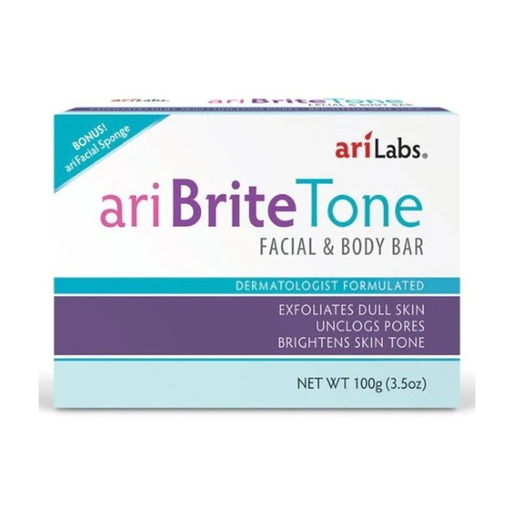 Ari Brite Facial Bar Soap