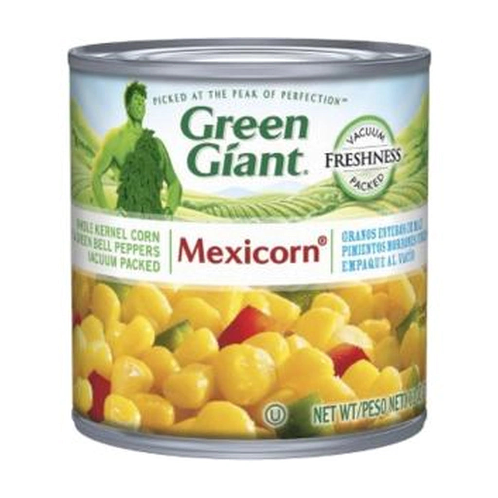 Green Giant Mexicorn 198G