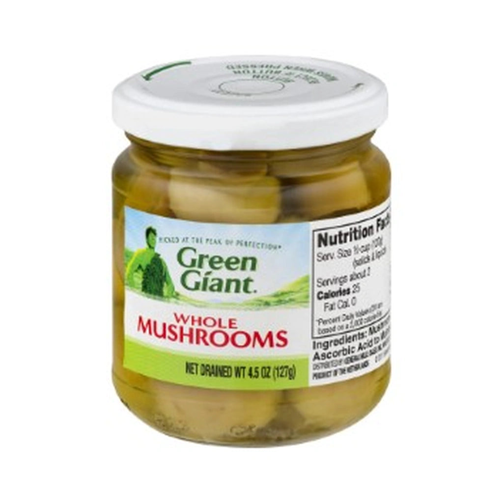G/Giant Whole Mushroom 128G