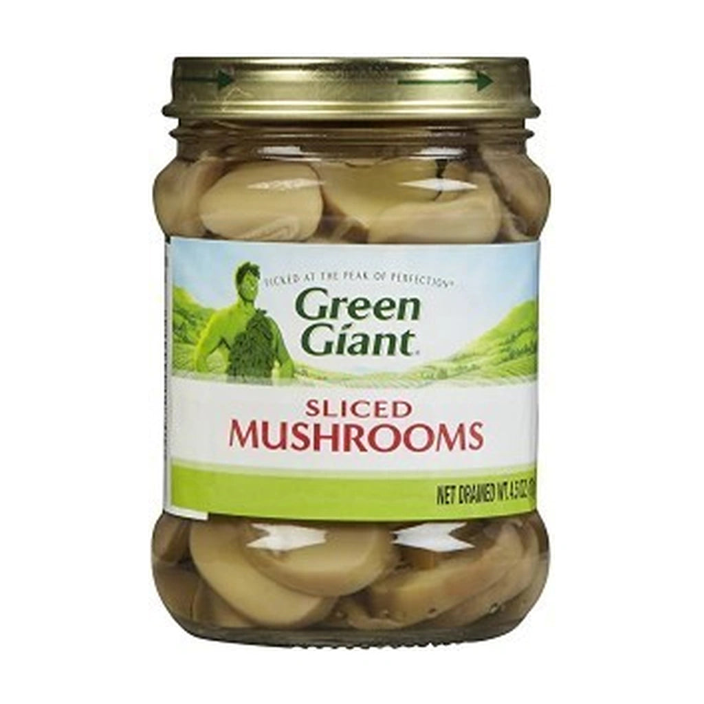 G/Giant Sliced Mushroom 128G