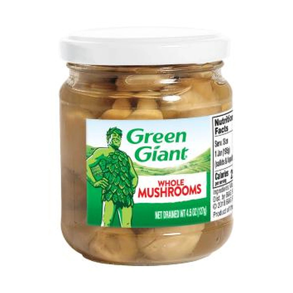 G/Giant Whole Mushroom 113G