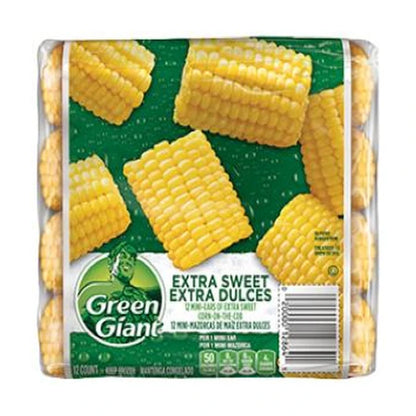 Green Giant Nibbles Corn 12Pk
