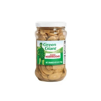 G/Giant Mushroom Sliced 170G