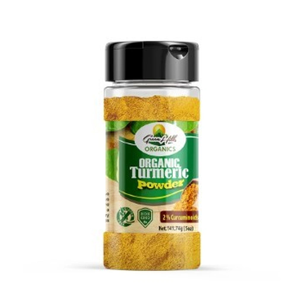 Green Hills Tumeric Powder 142G
