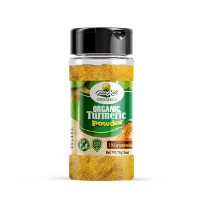 Green Hills Tumeric Powder 142G